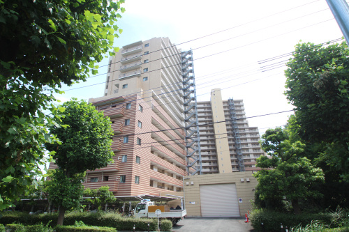 マンション成約御礼!の画像