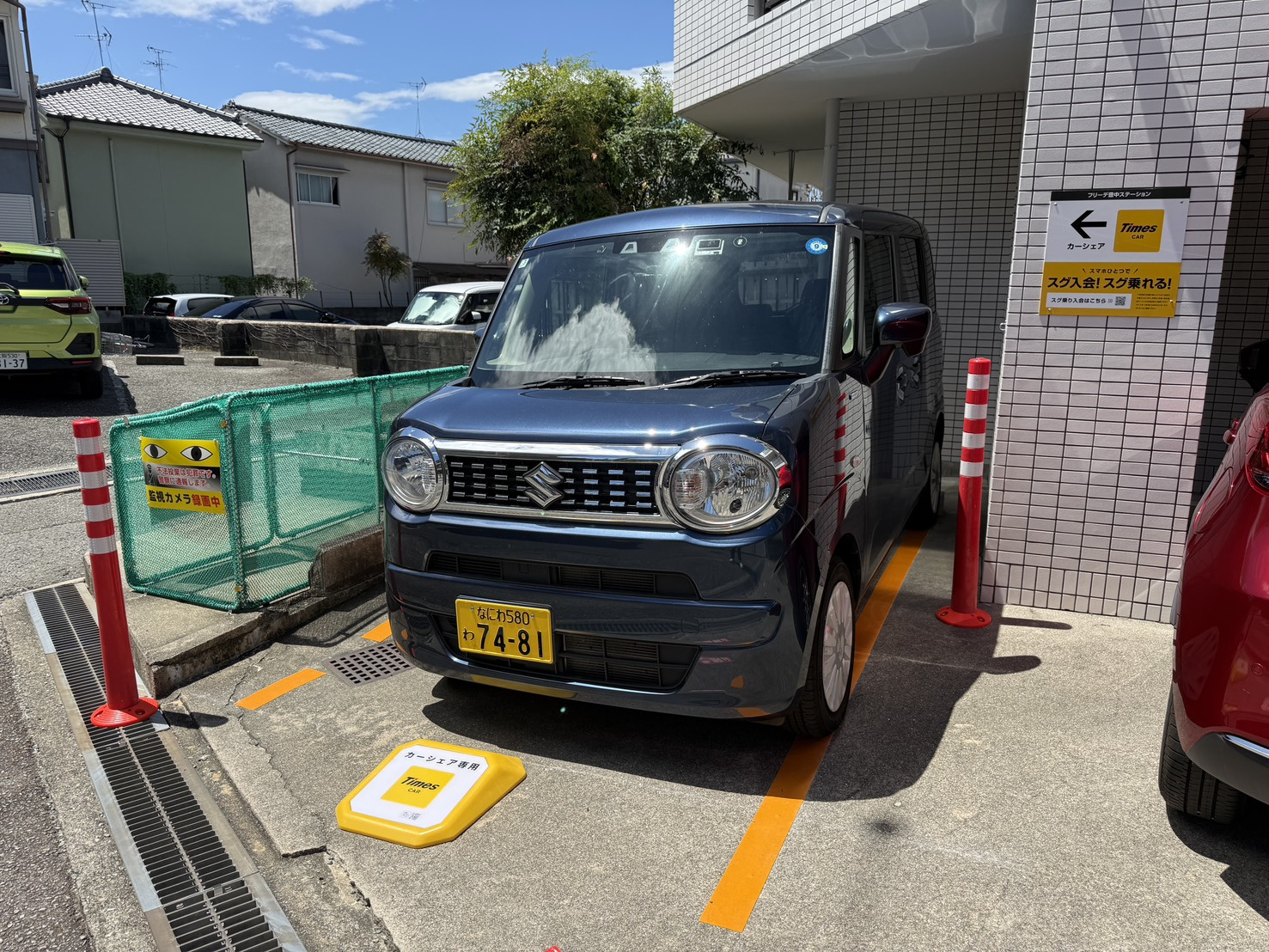 熱い8月でも来店・問い合わせ多いです!の画像