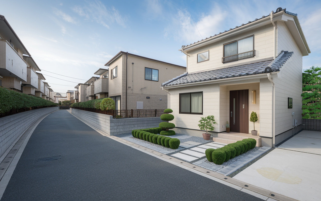 西宮市の不動産査定を知りたい方へ！無料査定の流れと机上訪問査定の違いを解説の画像