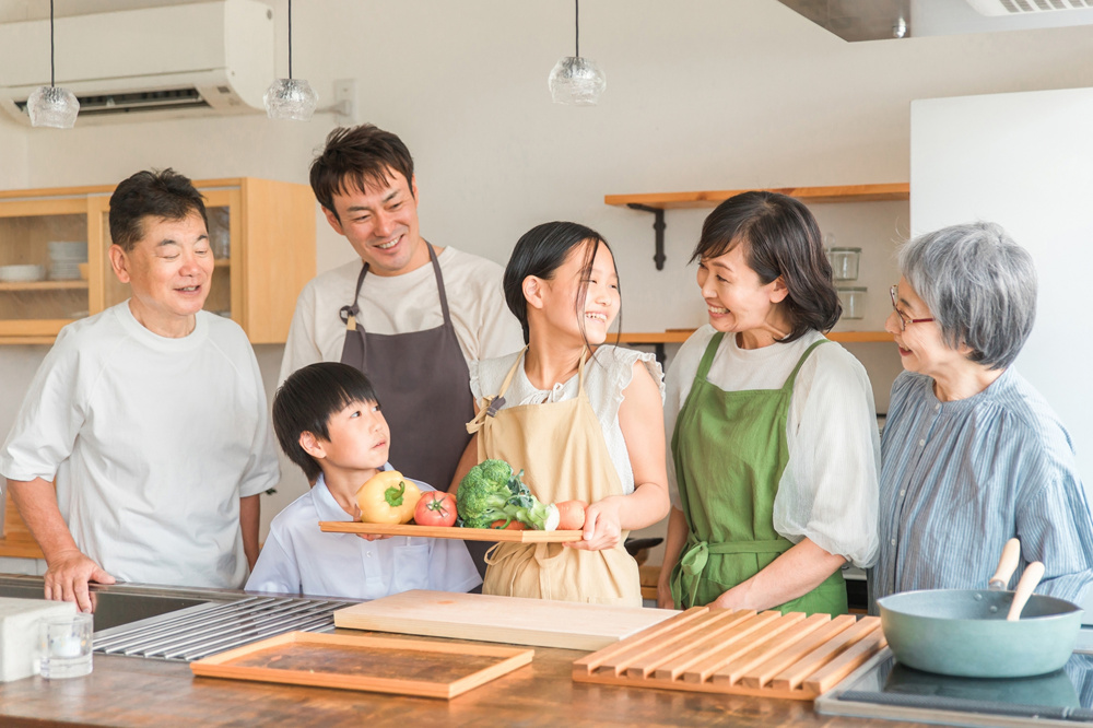 大阪市で二世帯住宅を検討中の方へ！中古戸建購入の基礎知識と安心チェックポイントを解説の画像