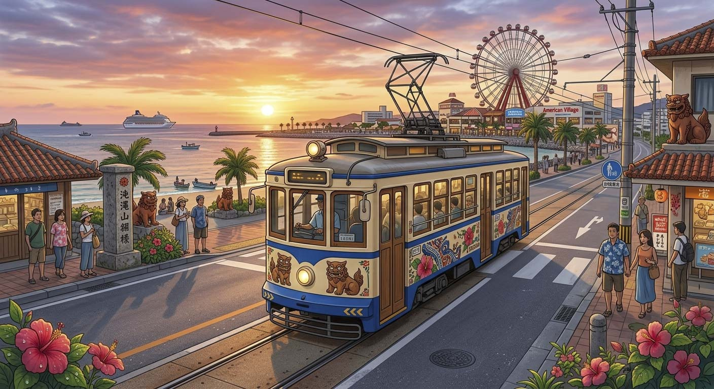 今日は チンチン電車の日 ですの画像