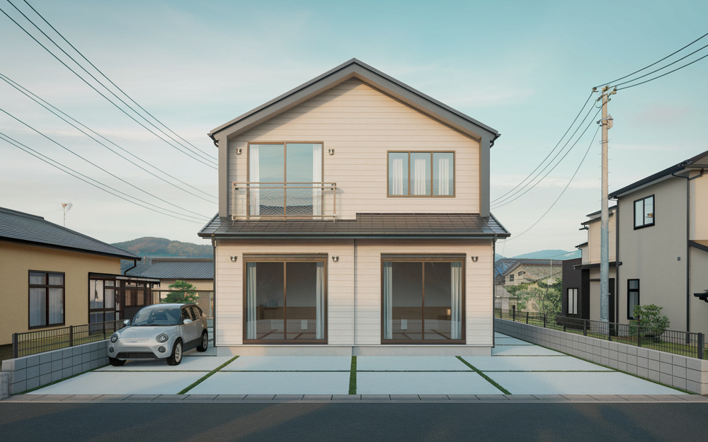 野洲市で叶えるマイホーム計画！予算3000万で子育て家族が安心して暮らす方法の画像