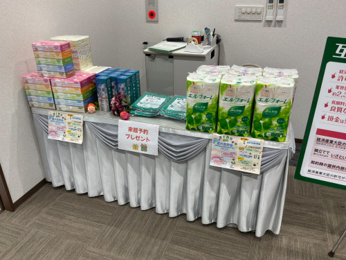 【本日参加中！】富士葬祭 旭町会場の「夏の見学会」におります。新しくて綺麗な会場で、ゆったり実家のご相談を！の画像