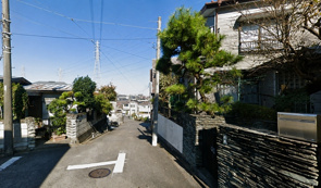 横浜市戸塚区矢部町　土地売却の画像