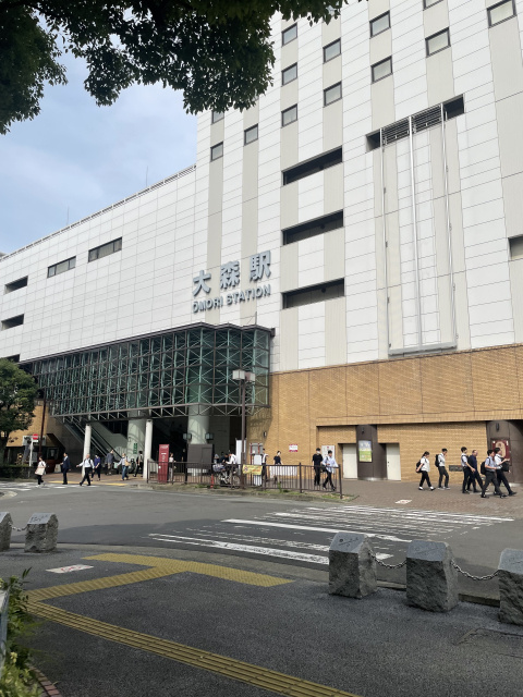 共働き夫婦（DINKS）の最適解！品川・東京・横浜へ通勤ラクラクな「大森」で始めるふたり暮らしの画像