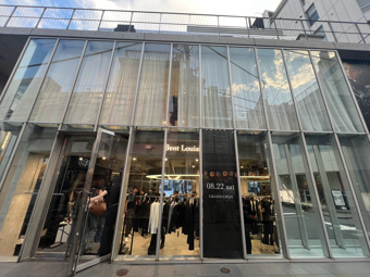 CURRENT OMOTESANDOの画像
