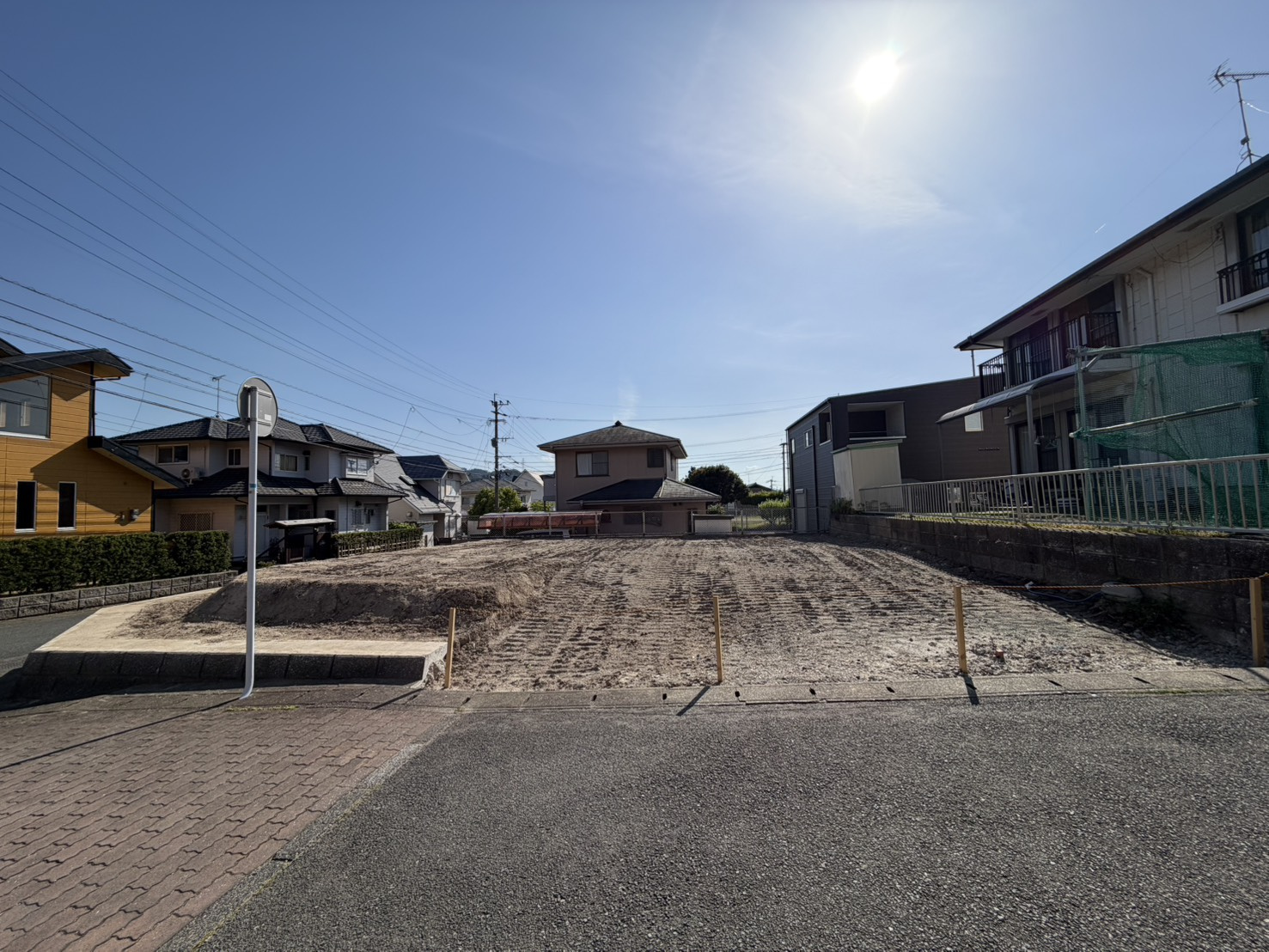 【買取実績】糟屋郡宇美町　土地の画像