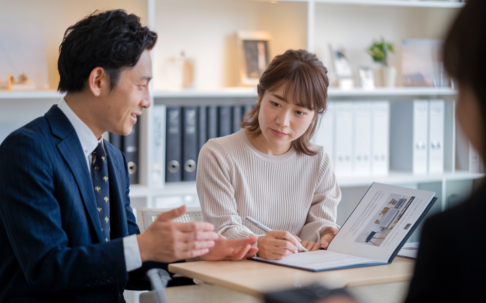 不動産屋に行くのが怖い初心者必見？不安を減らす準備と安心して相談するコツの画像