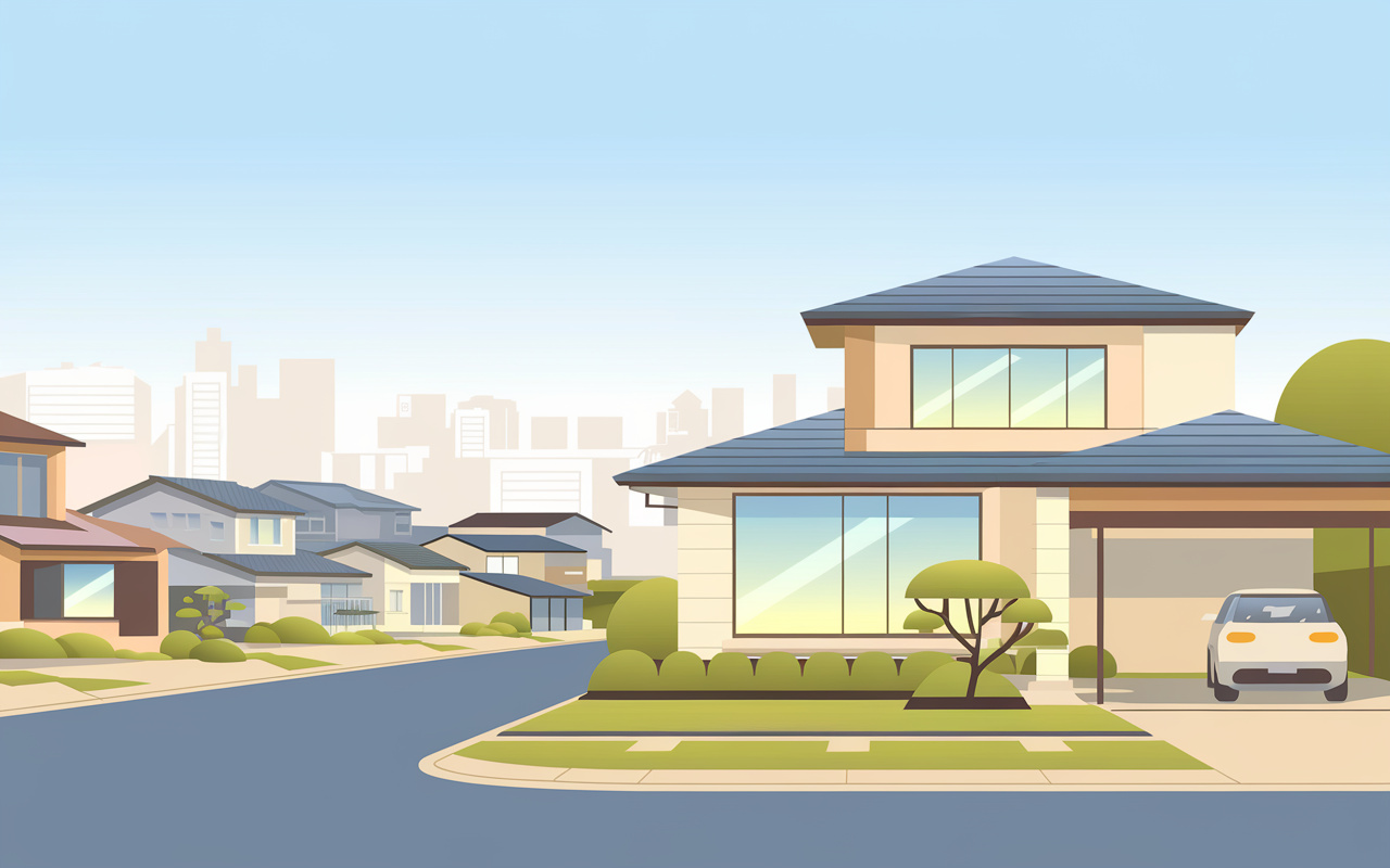 住み替えによる注意点は？自宅を高く売れる時期と売却のコツの画像