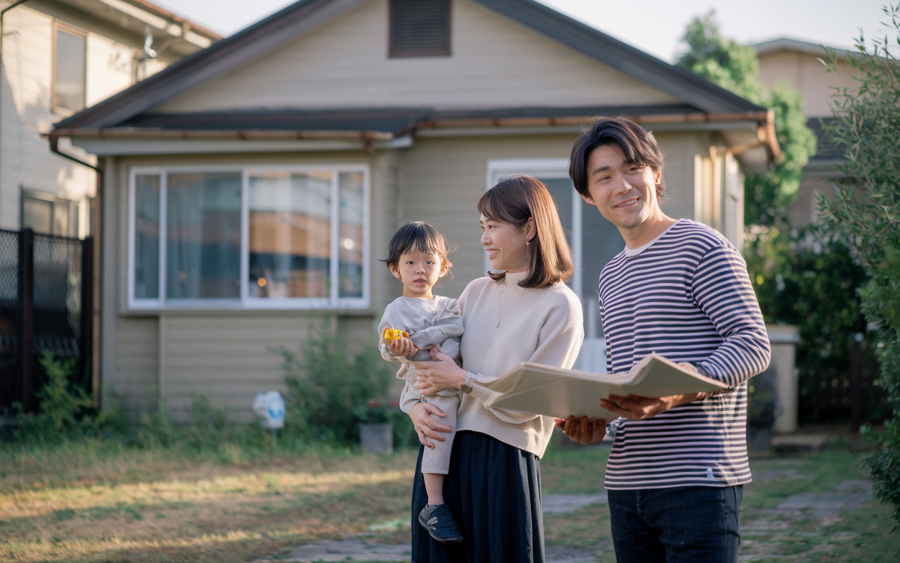 つくば市で子育て移住を検討中の方へ！中古住宅を買うべき理由と住環境の魅力を解説の画像