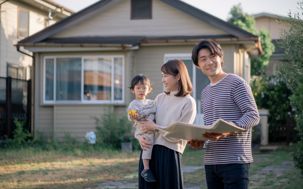 つくば市で子育て移住を検討中の方へ！中古住宅を買うべき理由と住環境の魅力を解説の画像