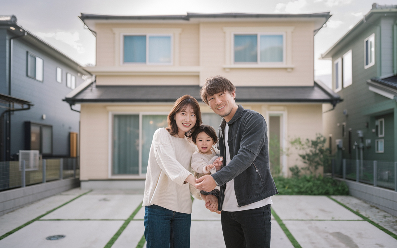 つくば市で子育て世代に人気エリアはどこ？中古戸建てで叶える安心快適な暮らしの画像
