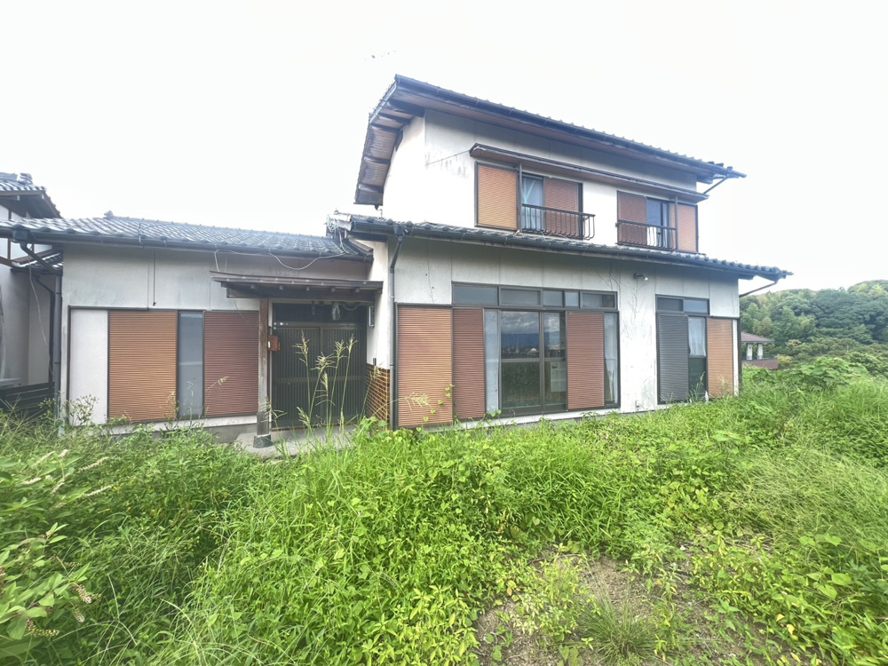【取引実績】小郡市三沢　古家付戸建ての画像