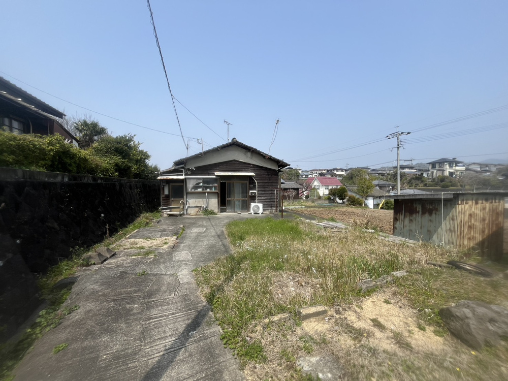 【取引実績】大牟田市笹原町　戸建ての画像