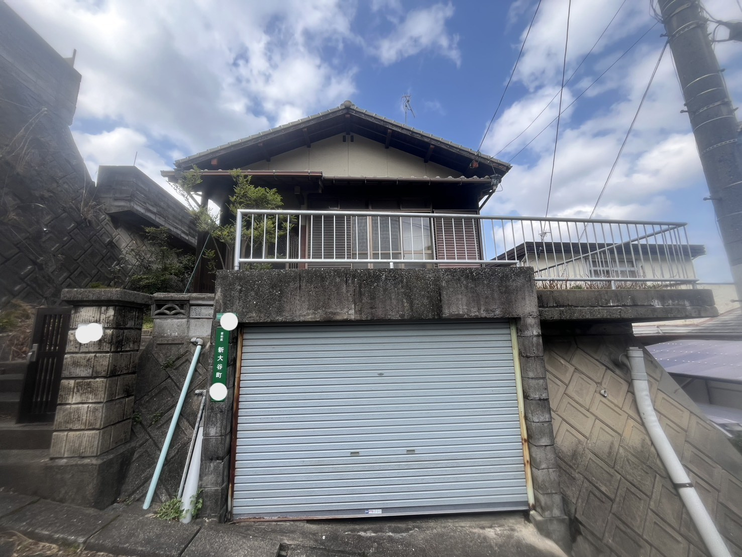 【取引実績】北九州市若松区新大谷町　戸建ての画像