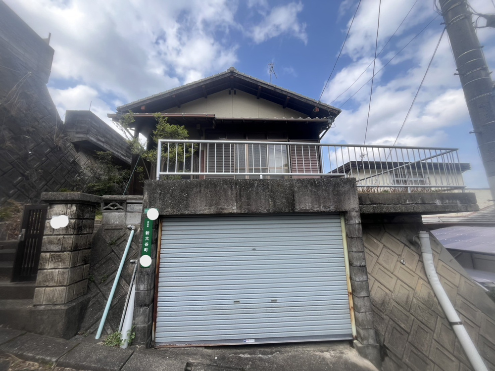 【取引実績】北九州市若松区新大谷町　戸建ての画像