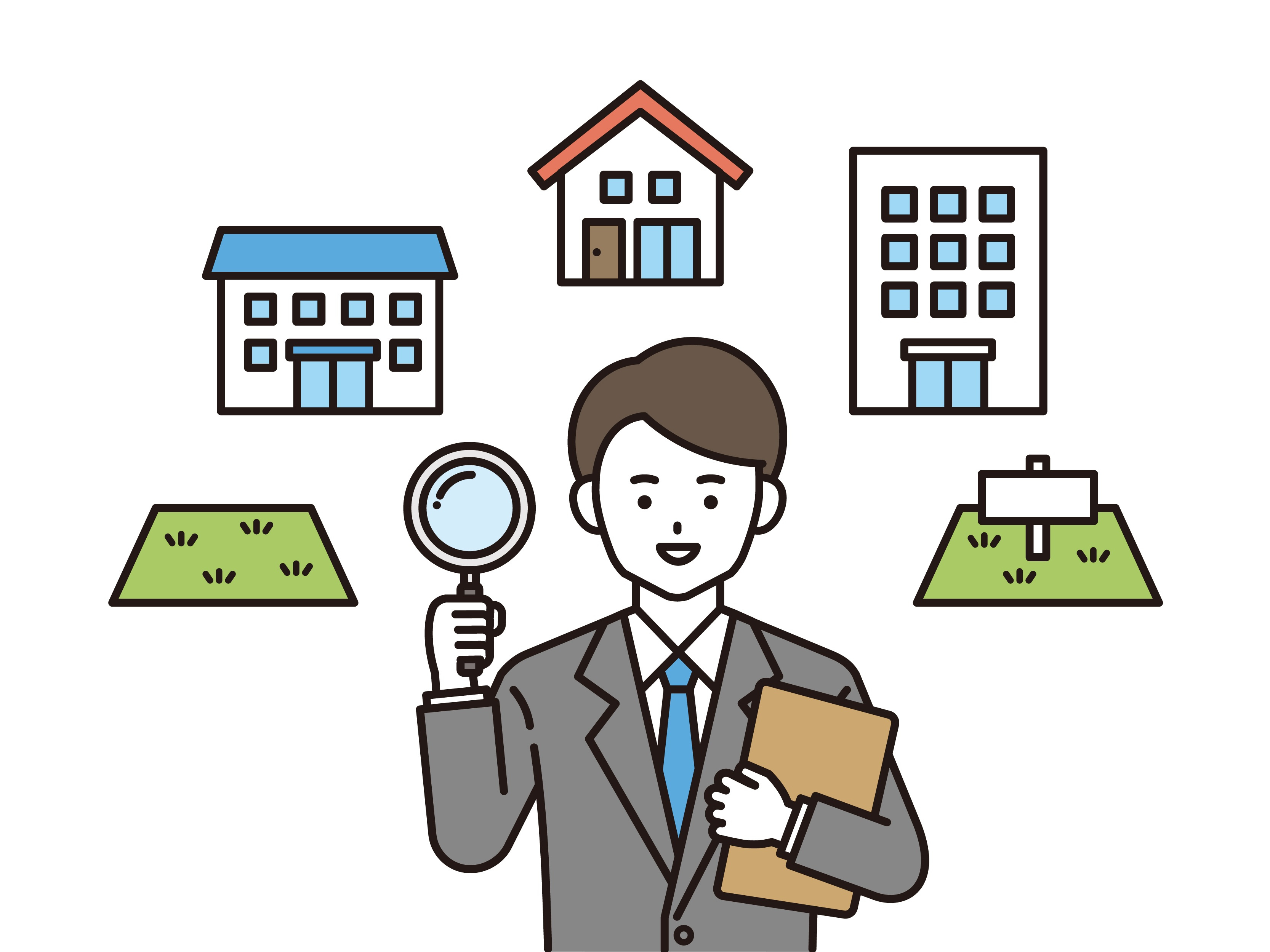 事業用物件は「貸せば終わり」ではありません。長期安定経営のために大切な管理会社の役割とはの画像