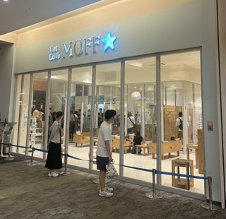 猫カフェ「MOFF」モラージュ菖蒲店の画像