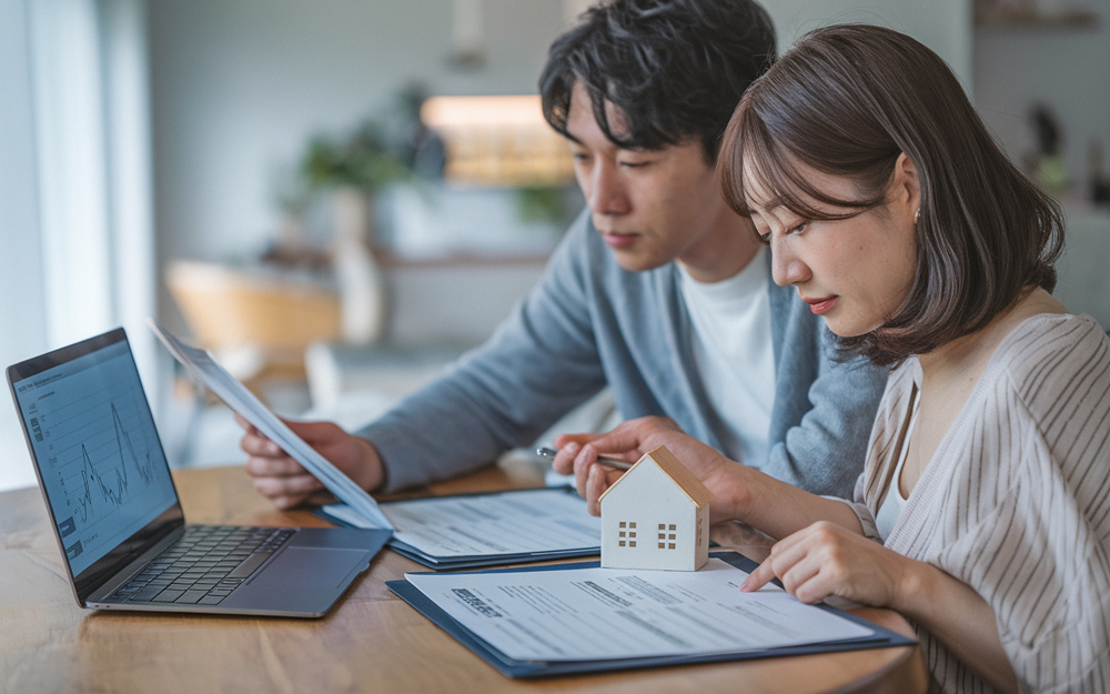2026年8月の住宅ローンの金利動向と選び方のポイントを解説！の画像
