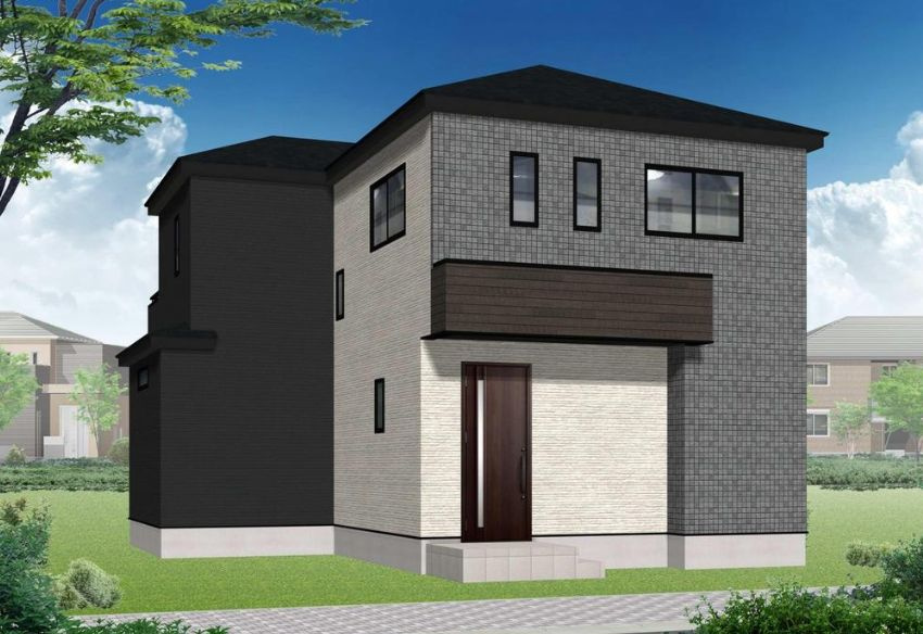 秦野市南矢名の新築はみらいエコ住宅対象で仲介手数料無料も検討の画像