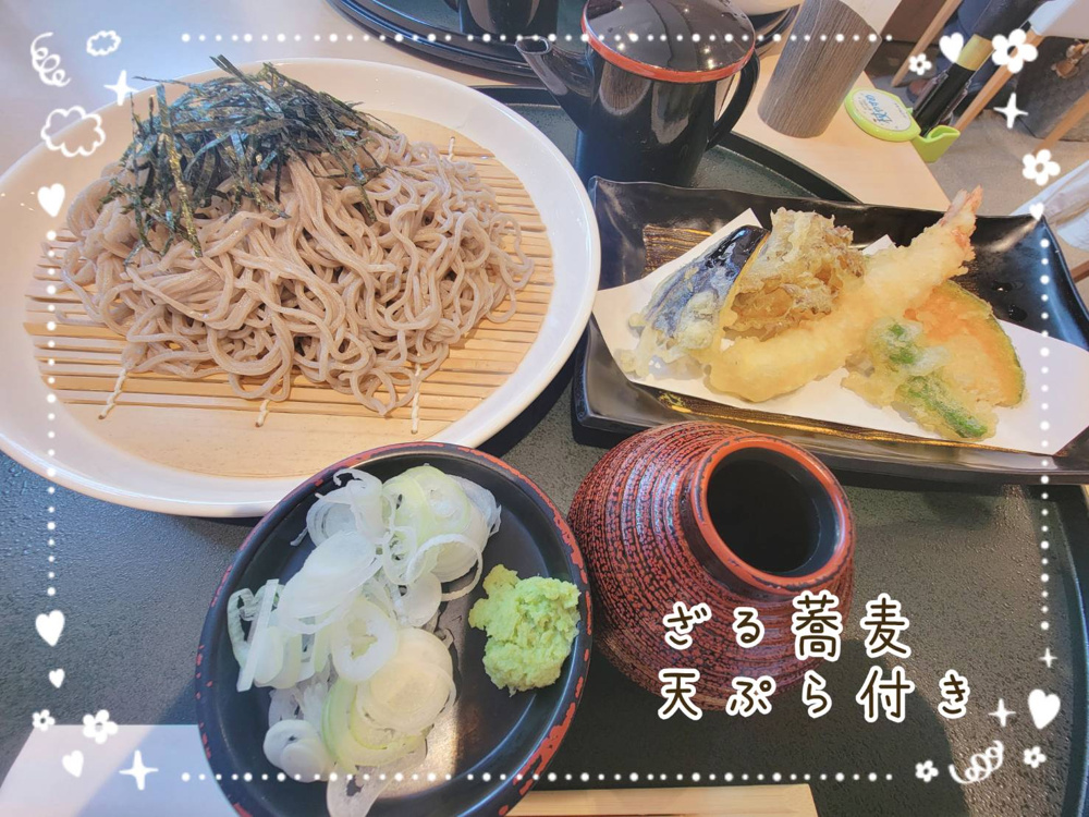 暑い日のランチは麺が良い！！の画像