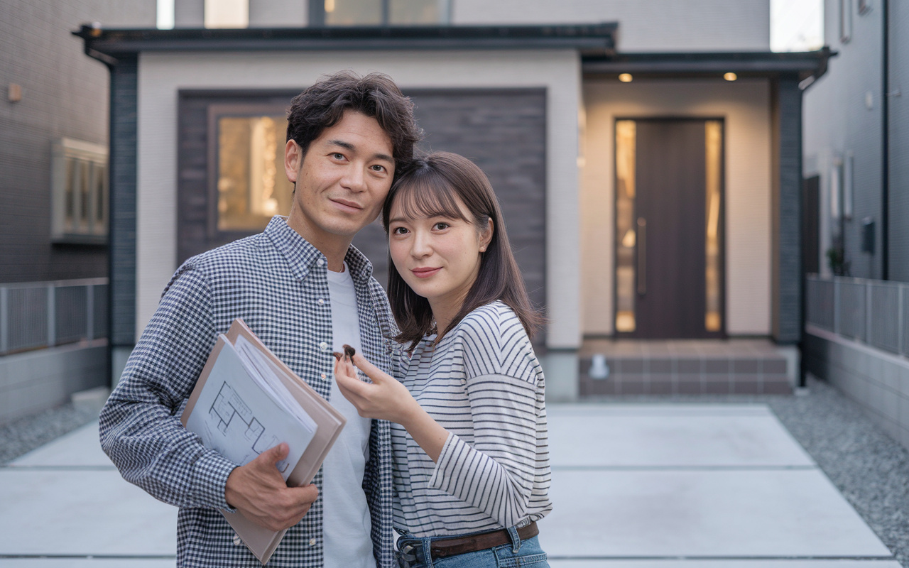厚木市戸室の新築　長期優良住宅を仲介手数料無料のフィールドホームズで紹介の画像