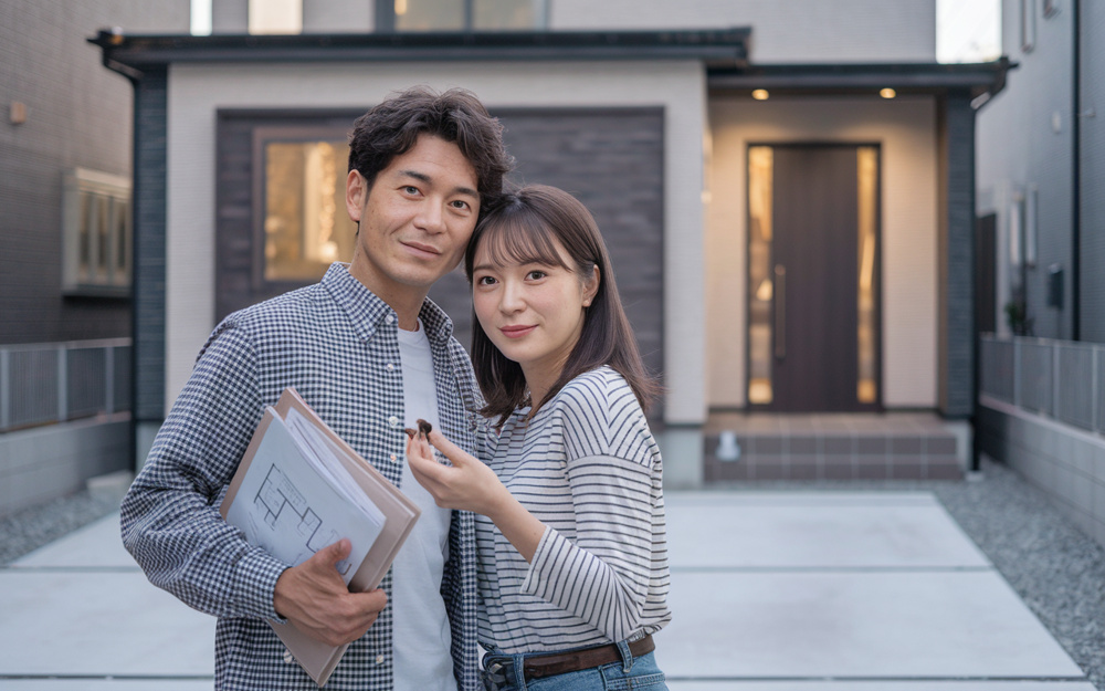 厚木市戸室の新築　長期優良住宅を仲介手数料無料のフィールドホームズで紹介の画像