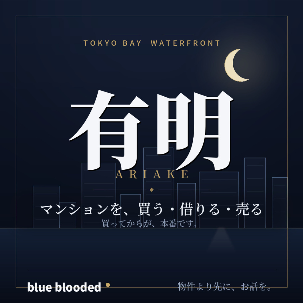 有明の不動産を買う・借りる前に｜マンション・賃貸・購入・新線計画まで現場目線で解説の画像