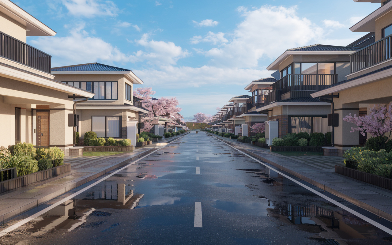 集中豪雨に備えるハザードマップの見方!自宅の浸水リスクを正しく把握する方法の画像