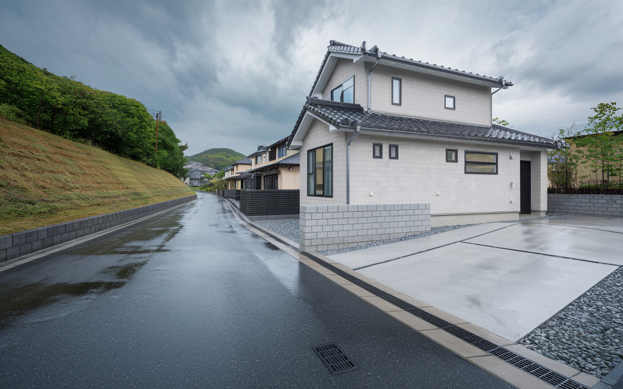 集中豪雨でも浸水しにくいエリアとは？特徴と自宅周辺の確認方法を解説の画像