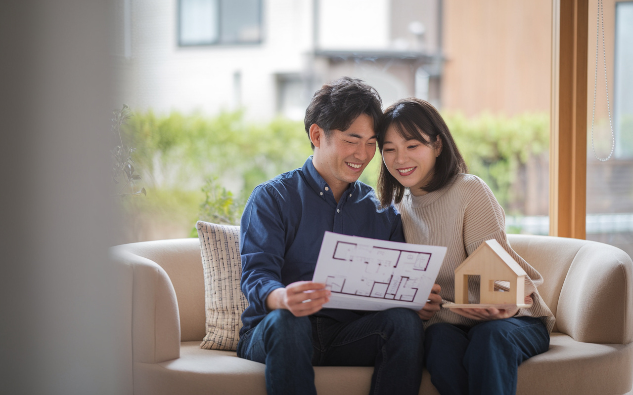 鶴見区で同棲やファミリー暮らしは賃貸と売買どちらが適切？ライフプラン別に住まい選びの考え方を解説の画像