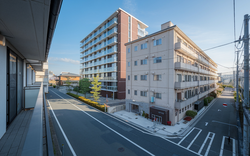 新築マンションとリノベーション済み中古の比較！の画像