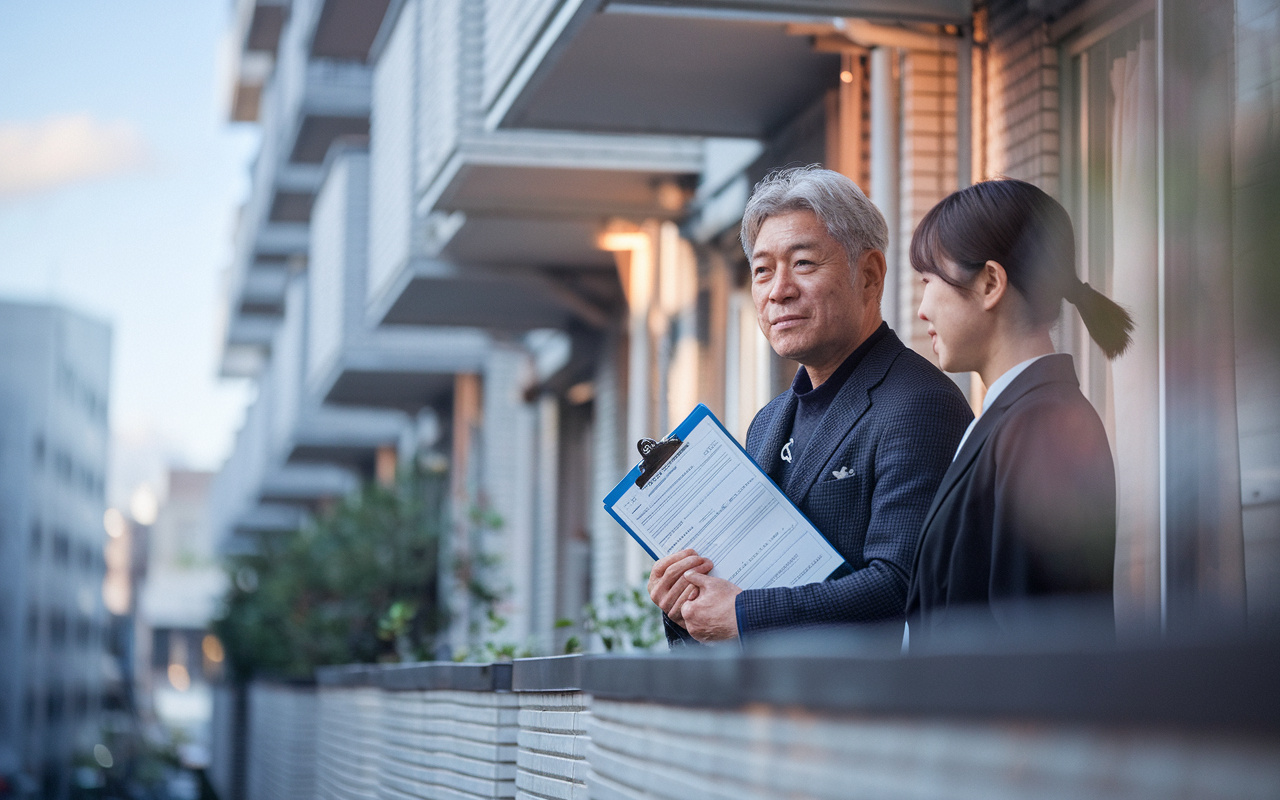 浪速区で賃貸管理会社はどう選ぶ？失敗しない管理先の見極め方の画像