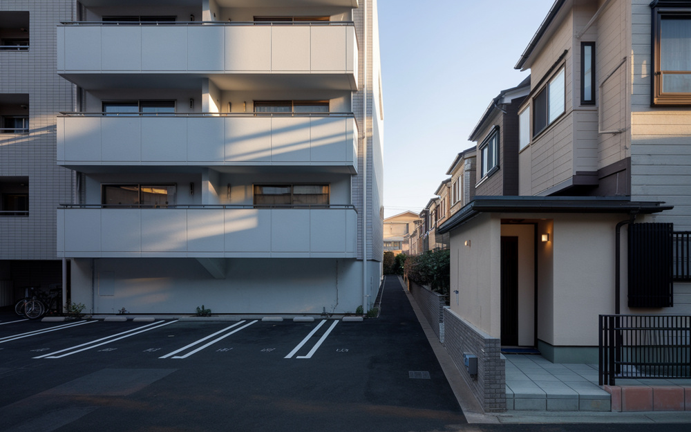 中野区のマンションと戸建の相場は？の画像