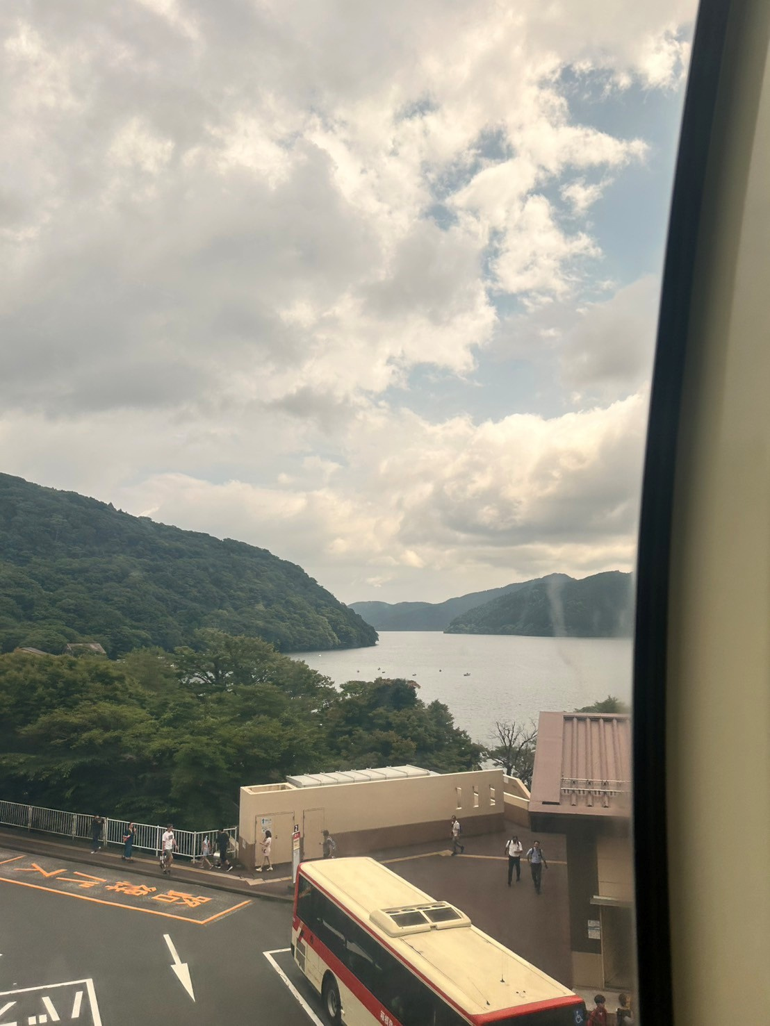 箱根甲子園行ってきましたの画像