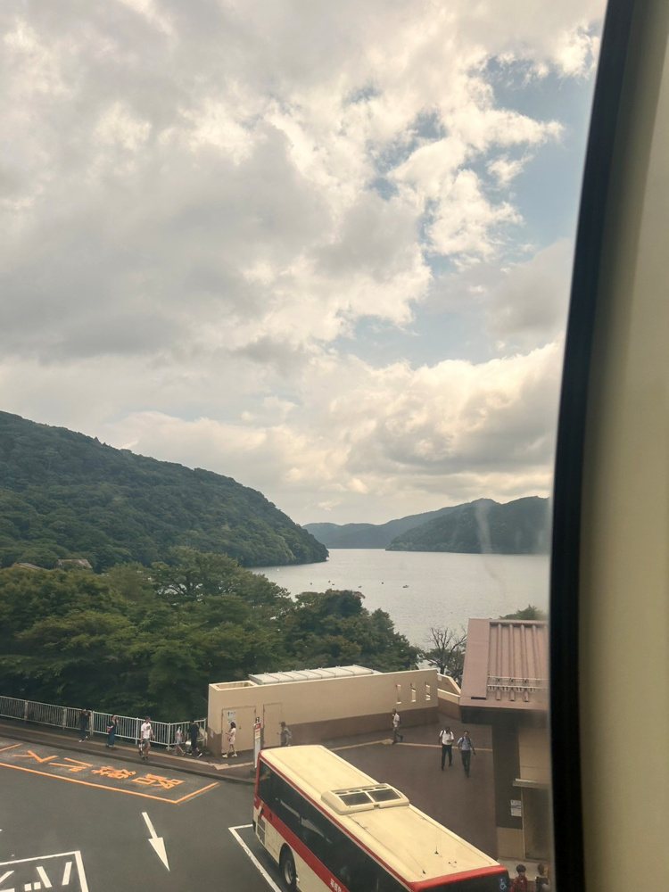 箱根甲子園行ってきましたの画像