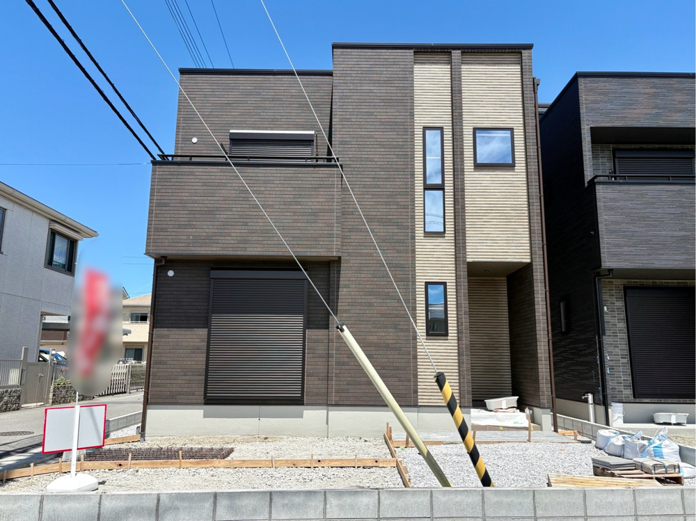 【新築建売】南国市大そね甲4・5号地　物件写真更新しました！！の画像