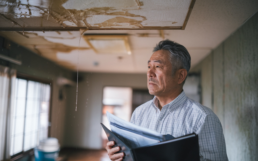 尼崎市の空き家相続でお悩みですか？雨漏りやリフォームの判断基準も解説の画像