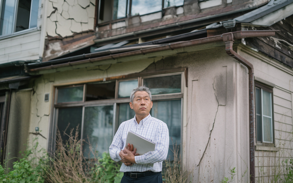 尼崎市の空き家管理条例とは？雨漏り放置による近隣トラブルを防ぐ方法の画像