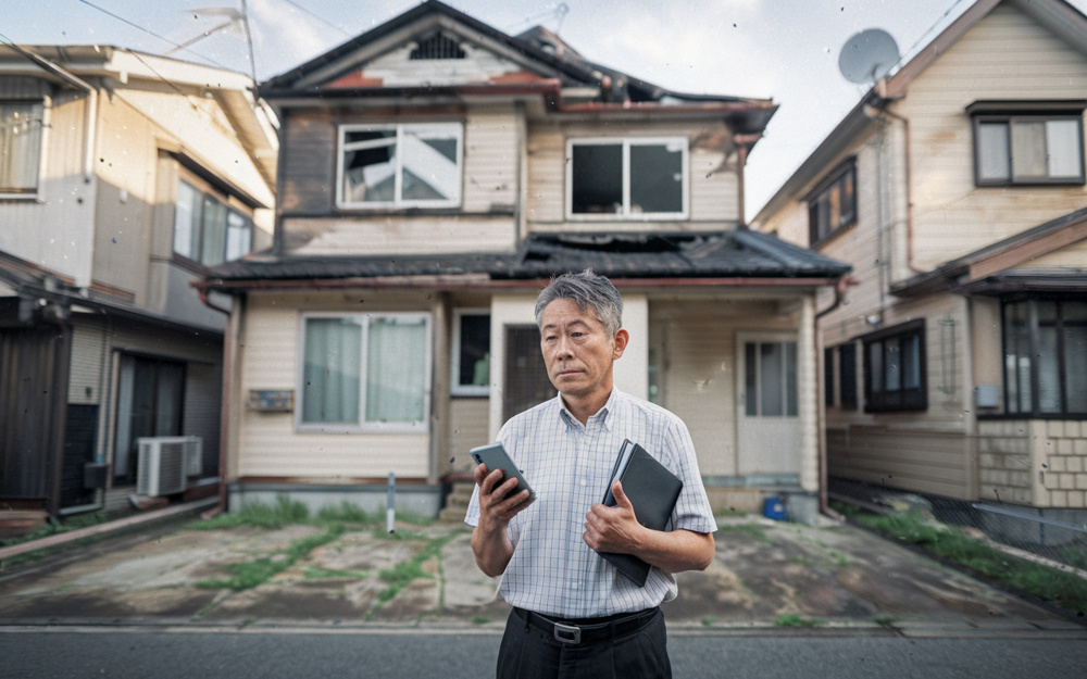 尼崎市の空き家雨漏りは要注意？近隣トラブルと行政対応の基本を解説の画像