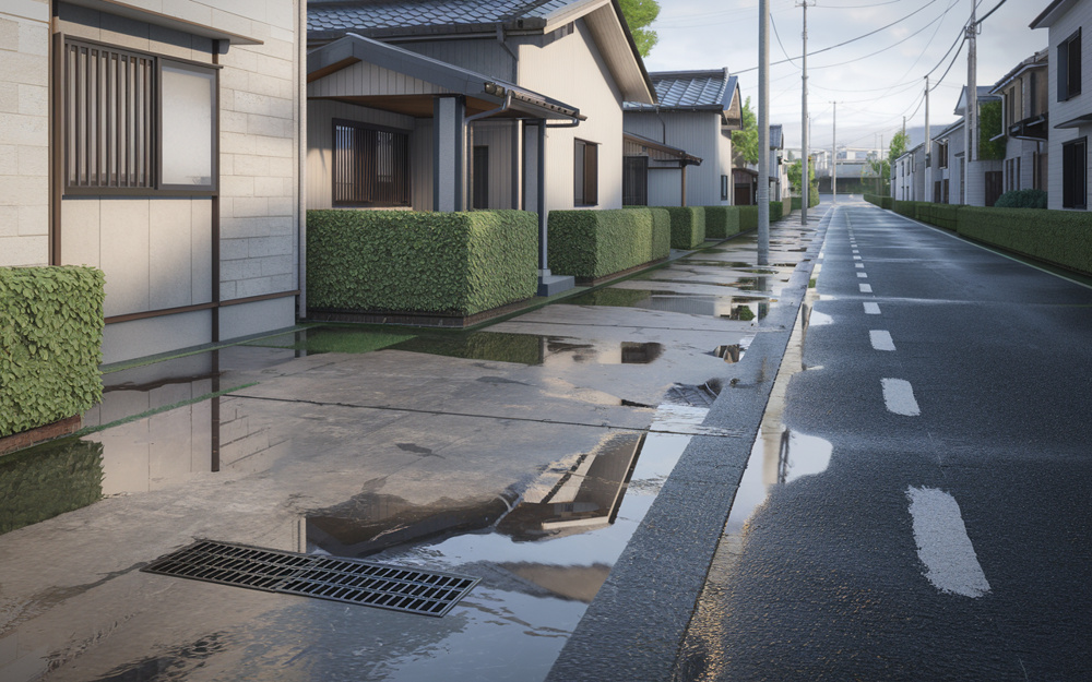 三島市で不動産購入前に雨の日に確認したいポイントは？物件チェックポイントを整理して安全な住まい選びに活かそうの画像