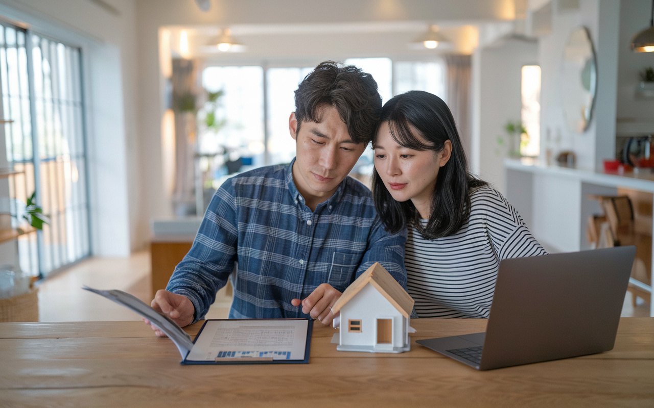 住宅ローンの金利動向はどう変わる?初心者向けに基礎から解説の画像