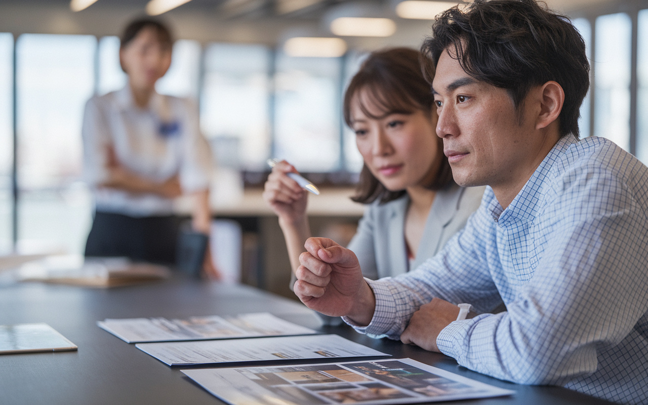 不動産購入で仲介会社の選び方は？失敗しないコツを押さえて安心の取引を実現の画像