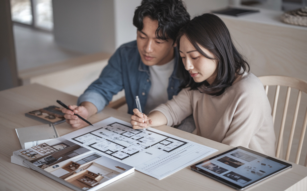 新築住宅の設備オプション選び方！必要不要を見極めて後悔しない購入術の画像