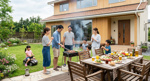 宇都宮でマイホーム祝いBBQ！の画像