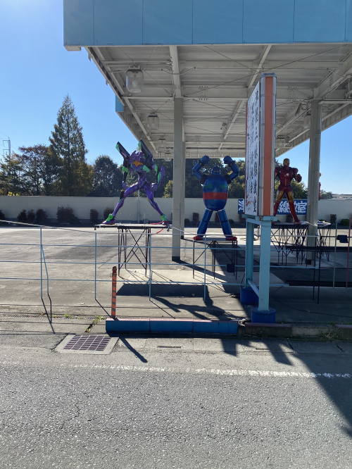 エヴァンゲリオン！！！の画像