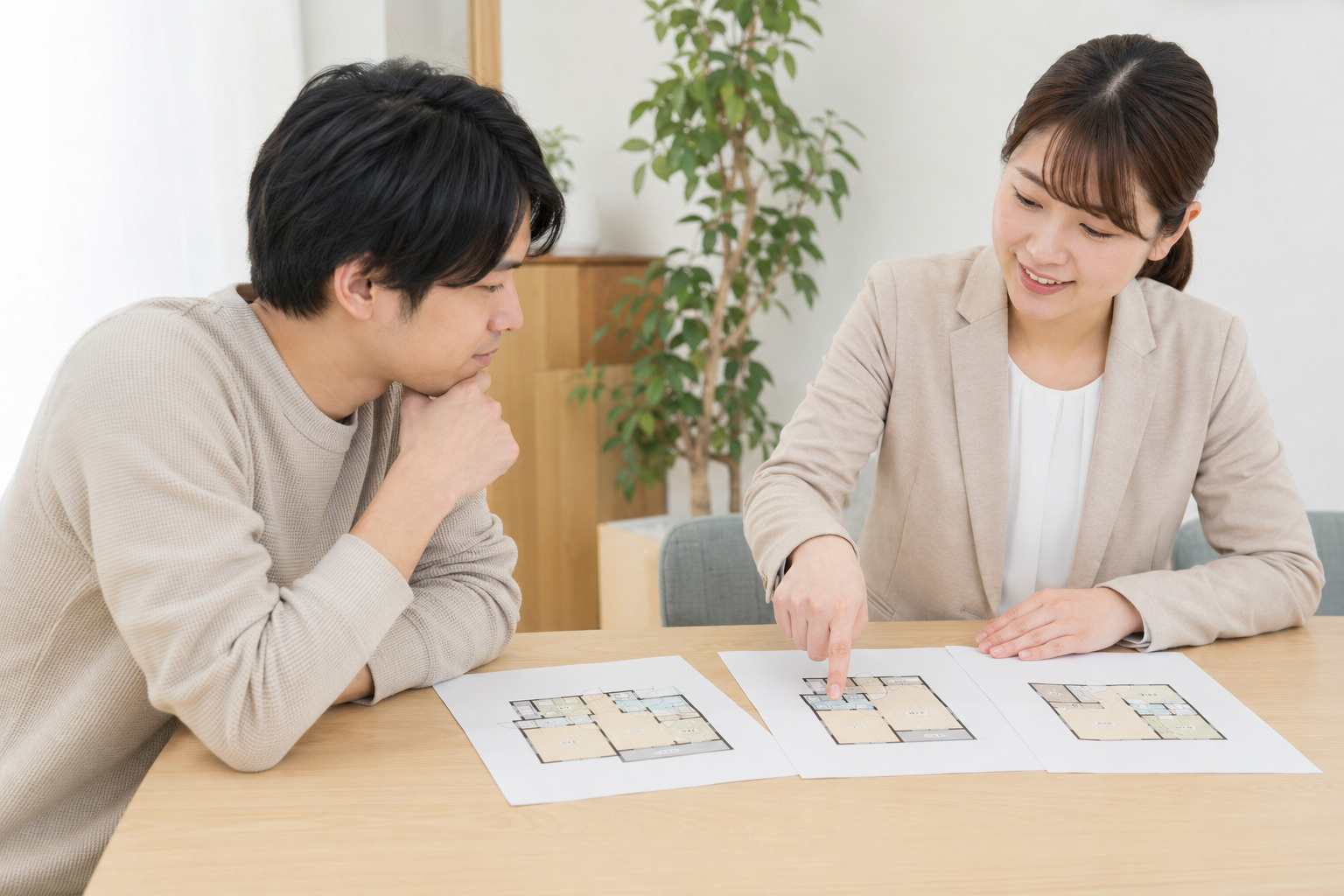 一人暮らしの間取りはどれがいい？1R・1K・1DK・1LDKの違いを解説の画像