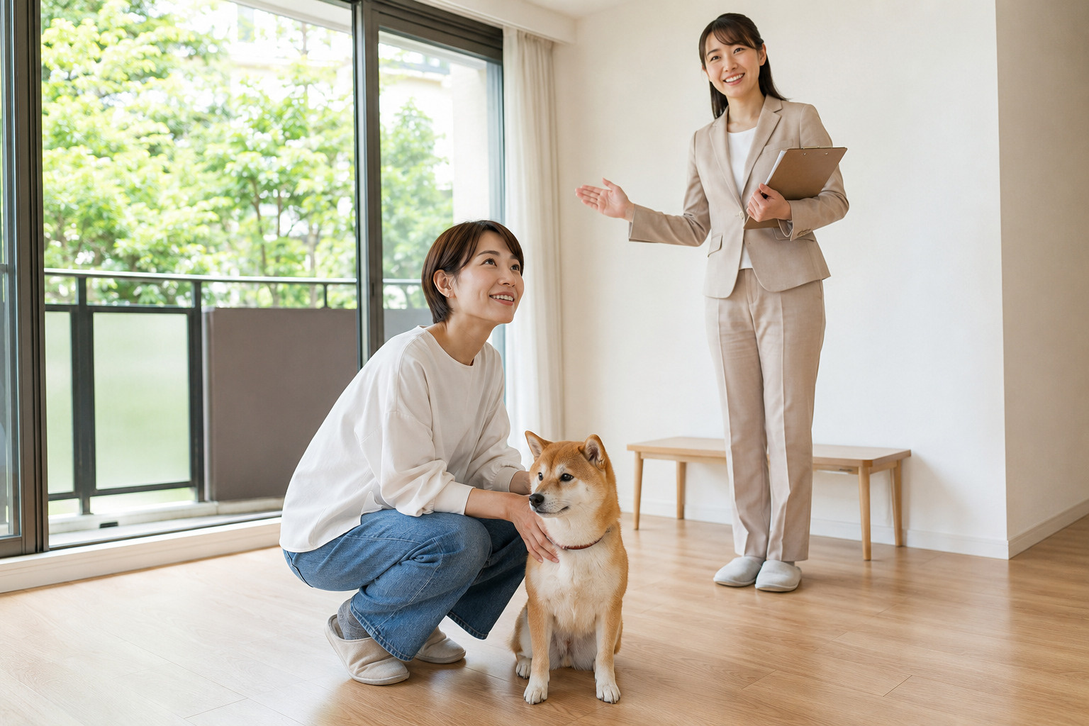 ペット可賃貸を探すときの注意点は?申し込み前に確認したい7つのポイントの画像