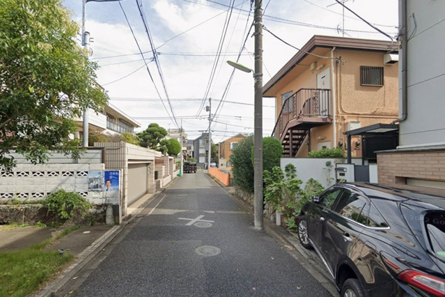 世田谷区等々力１丁目 土地［売却］の画像