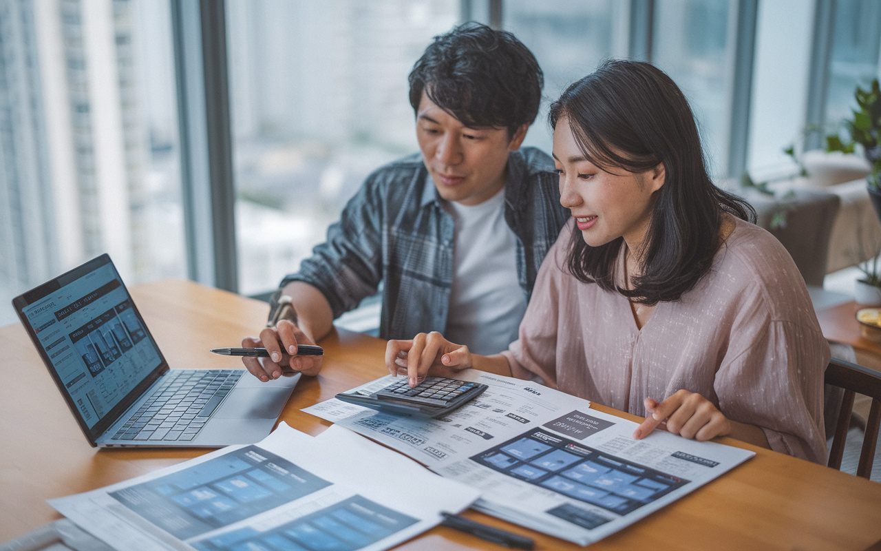 2026年8月以降の不動産市況は?金利の動向と建和の仲介手数料無料購入術の画像